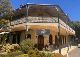 Harvest Home, Avenel