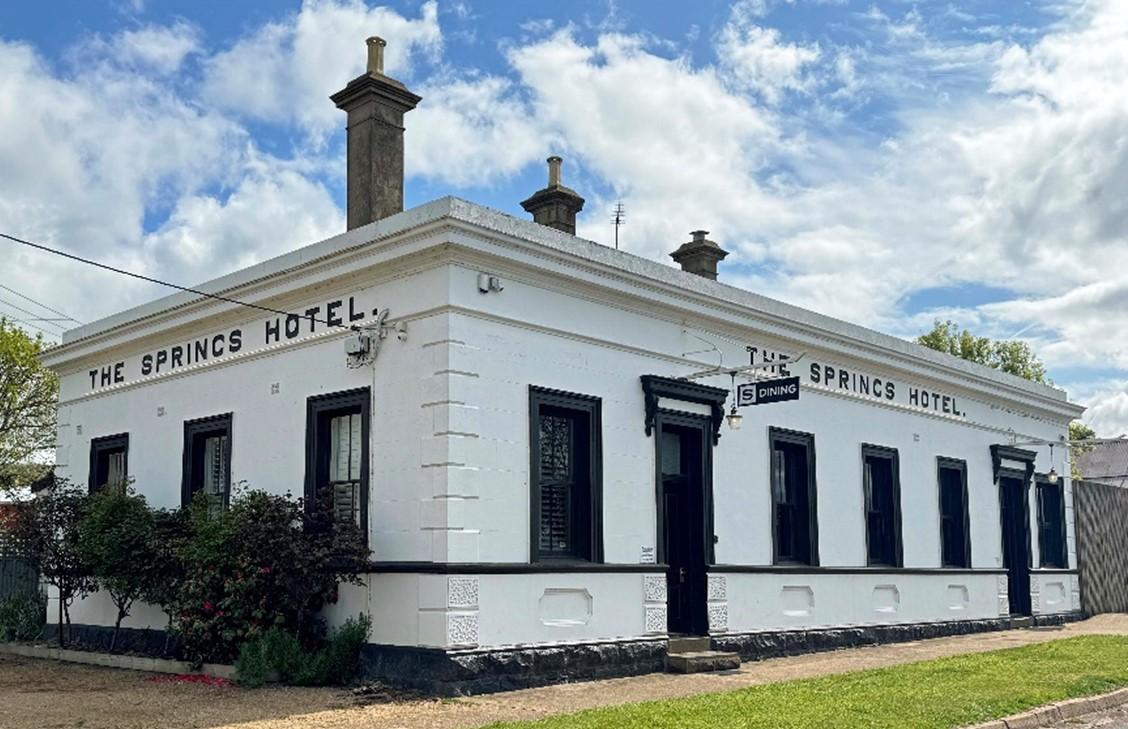 The Springs Hotel